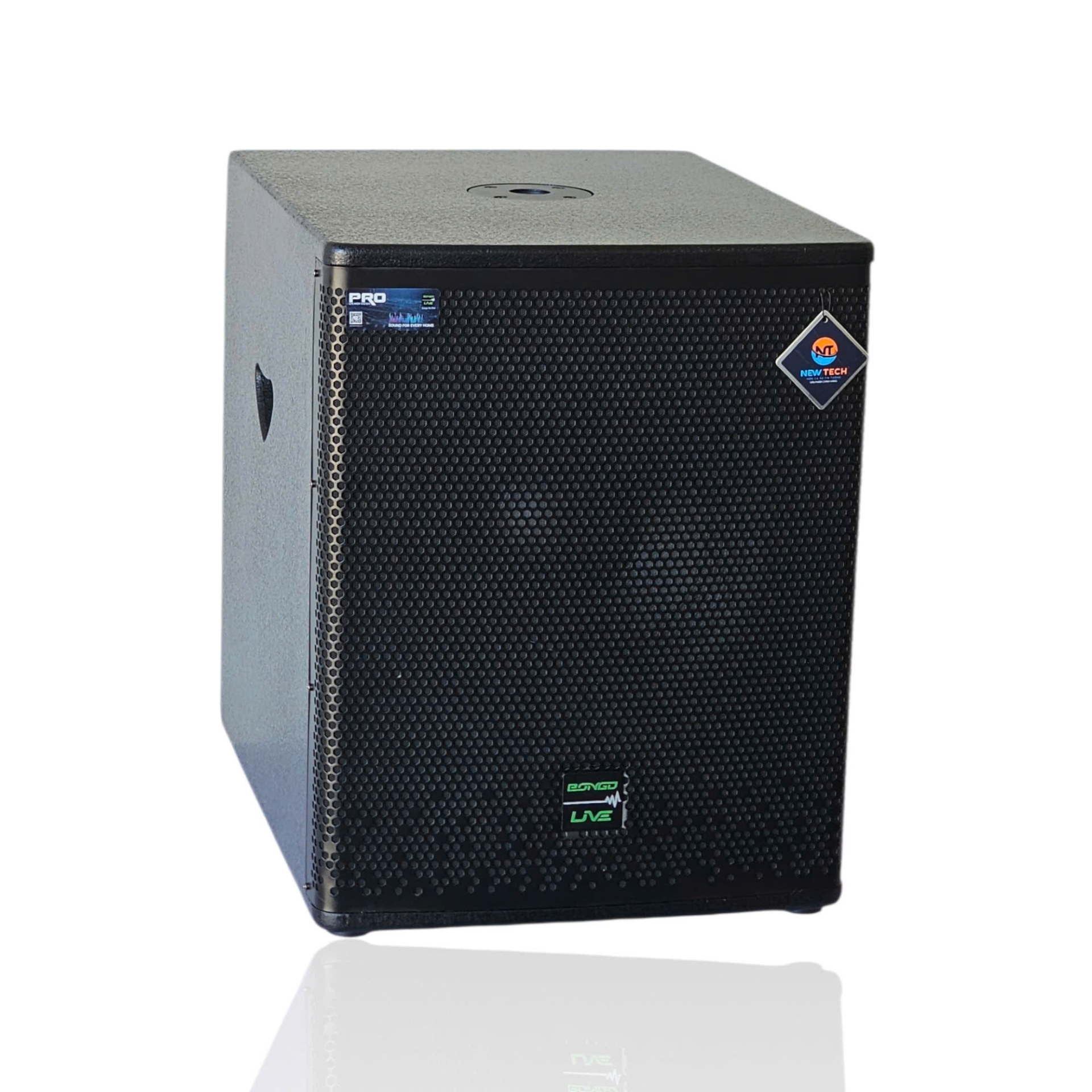 Loa Sub điện BONGO LIVE BG-40PLUS