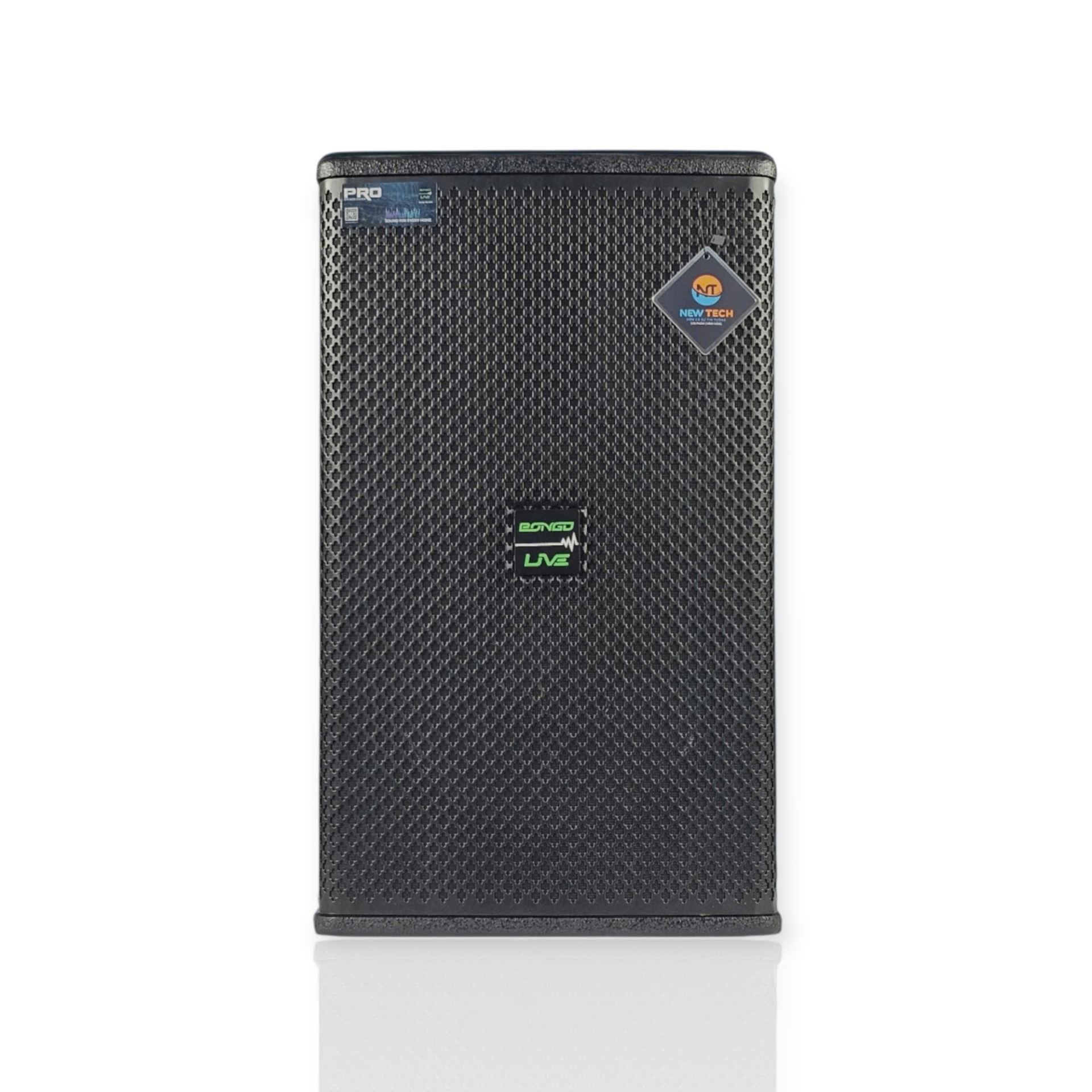 Loa full BONGO LIVE BG-12PRO