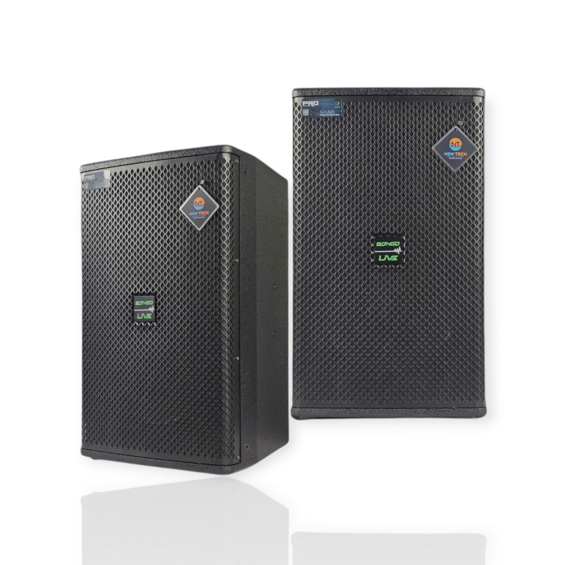 Loa full BONGO LIVE BG-12PRO