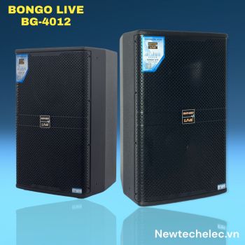 Loa Full BONGO LIVE BG-4012
