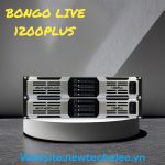 Cục đẩy công suất 4 kênh Bongo Live 1200Plus