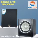 Loa sub điện BONGO LIVE BG-30PRO