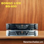 Cục đẩy công suất BONGO LIVE BG-600