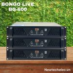 Cục đẩy công suất BONGO LIVE BG-600