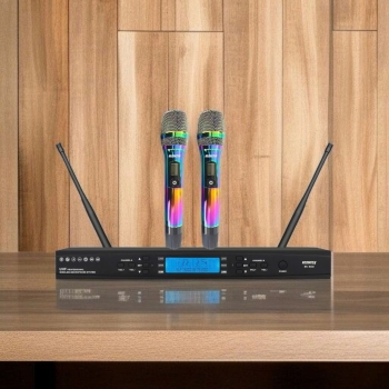 MICRO KHÔNG DÂY CAO CẤP BAIORPRO BS-500