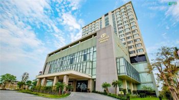 Hệ thống âm thanh ánh sáng khách sạn 5 Sao Central Luxury Hạ Long