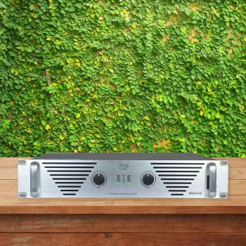 Cục đẩy công suất BONGO LIVE MAX750