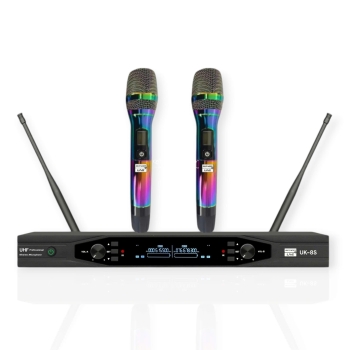 MICRO KHÔNG DÂY KTV CAO CẤP BONGO LIVE UK-8S