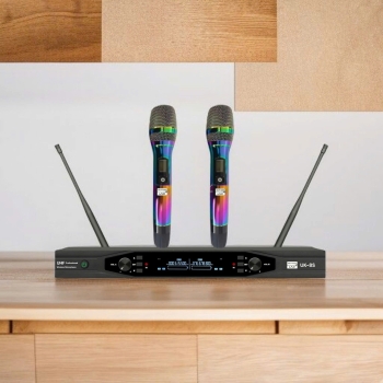 MICRO KHÔNG DÂY KTV CAO CẤP BONGO LIVE UK-8S